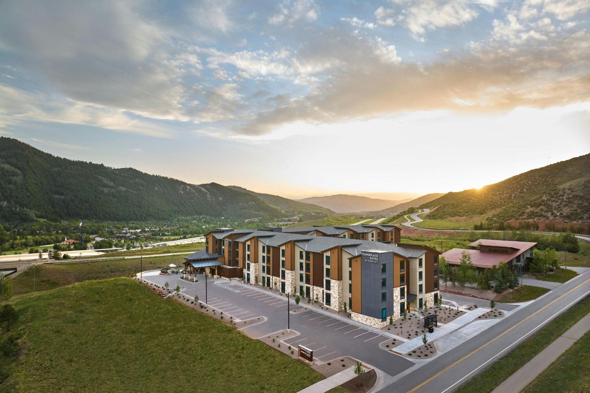 Towneplace Suites By Marriott Avon Vail Valley Ngoại thất bức ảnh