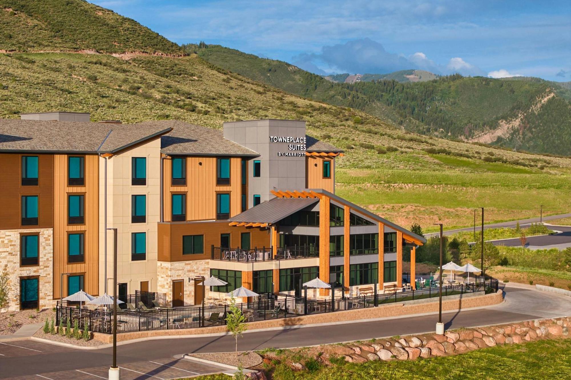 Towneplace Suites By Marriott Avon Vail Valley Ngoại thất bức ảnh