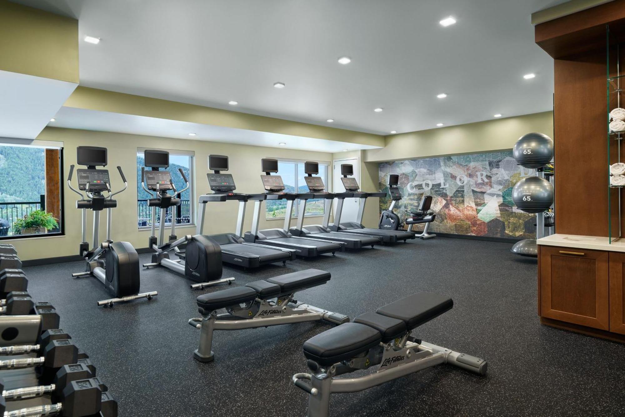 Towneplace Suites By Marriott Avon Vail Valley Ngoại thất bức ảnh