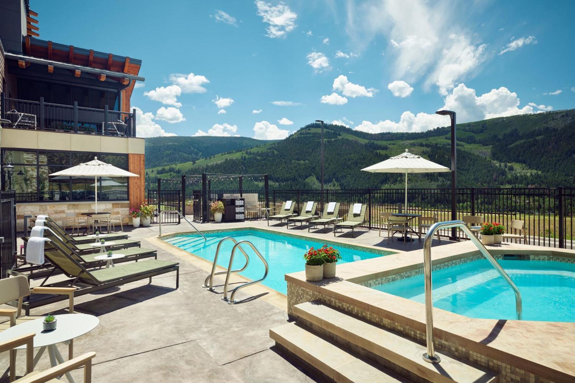 Towneplace Suites By Marriott Avon Vail Valley Ngoại thất bức ảnh