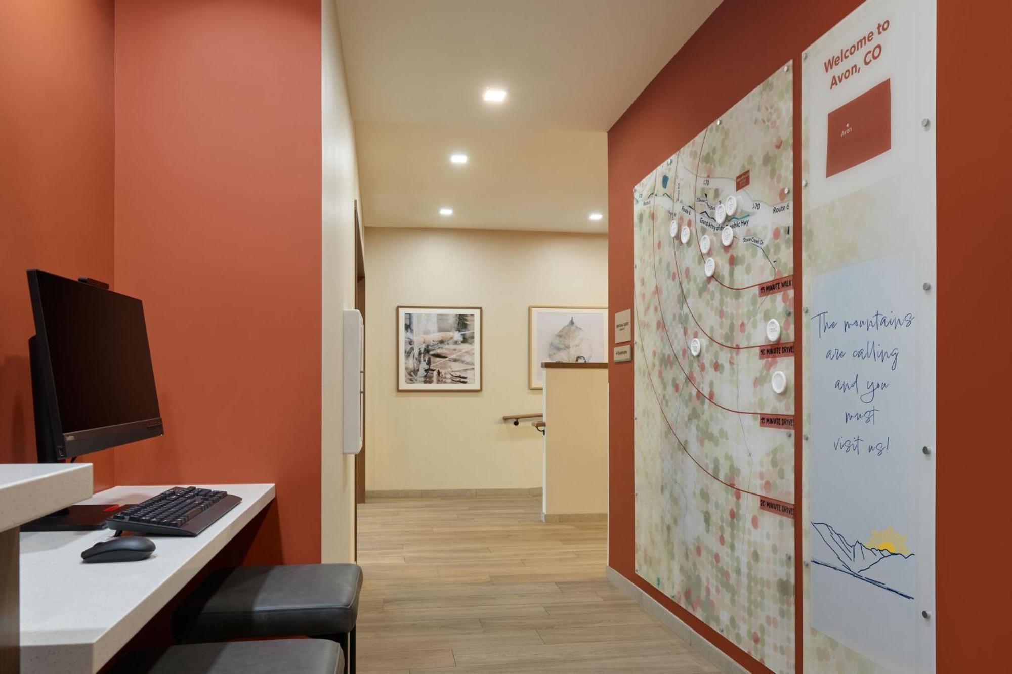 Towneplace Suites By Marriott Avon Vail Valley Ngoại thất bức ảnh