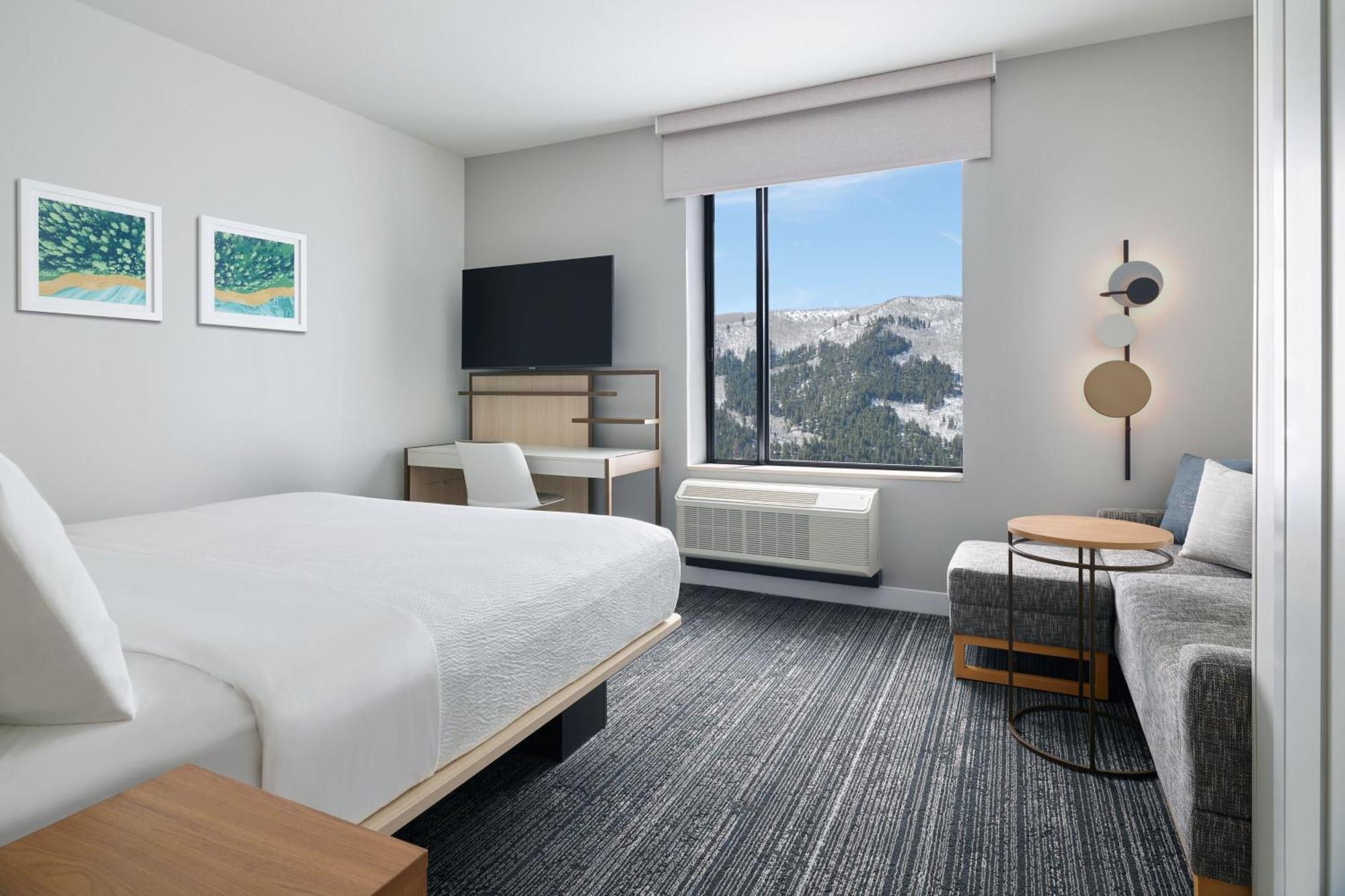 Towneplace Suites By Marriott Avon Vail Valley Ngoại thất bức ảnh