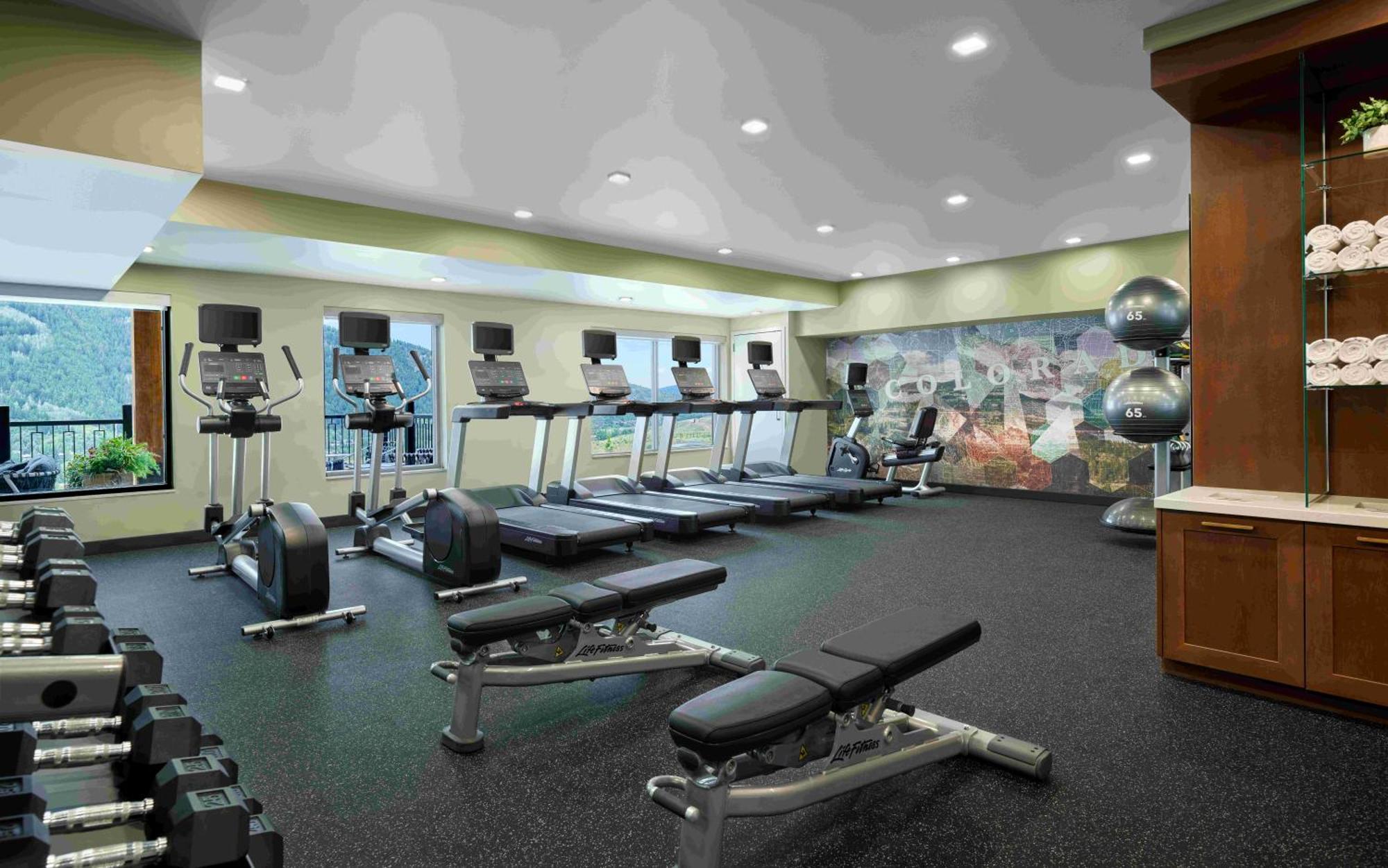 Towneplace Suites By Marriott Avon Vail Valley Ngoại thất bức ảnh
