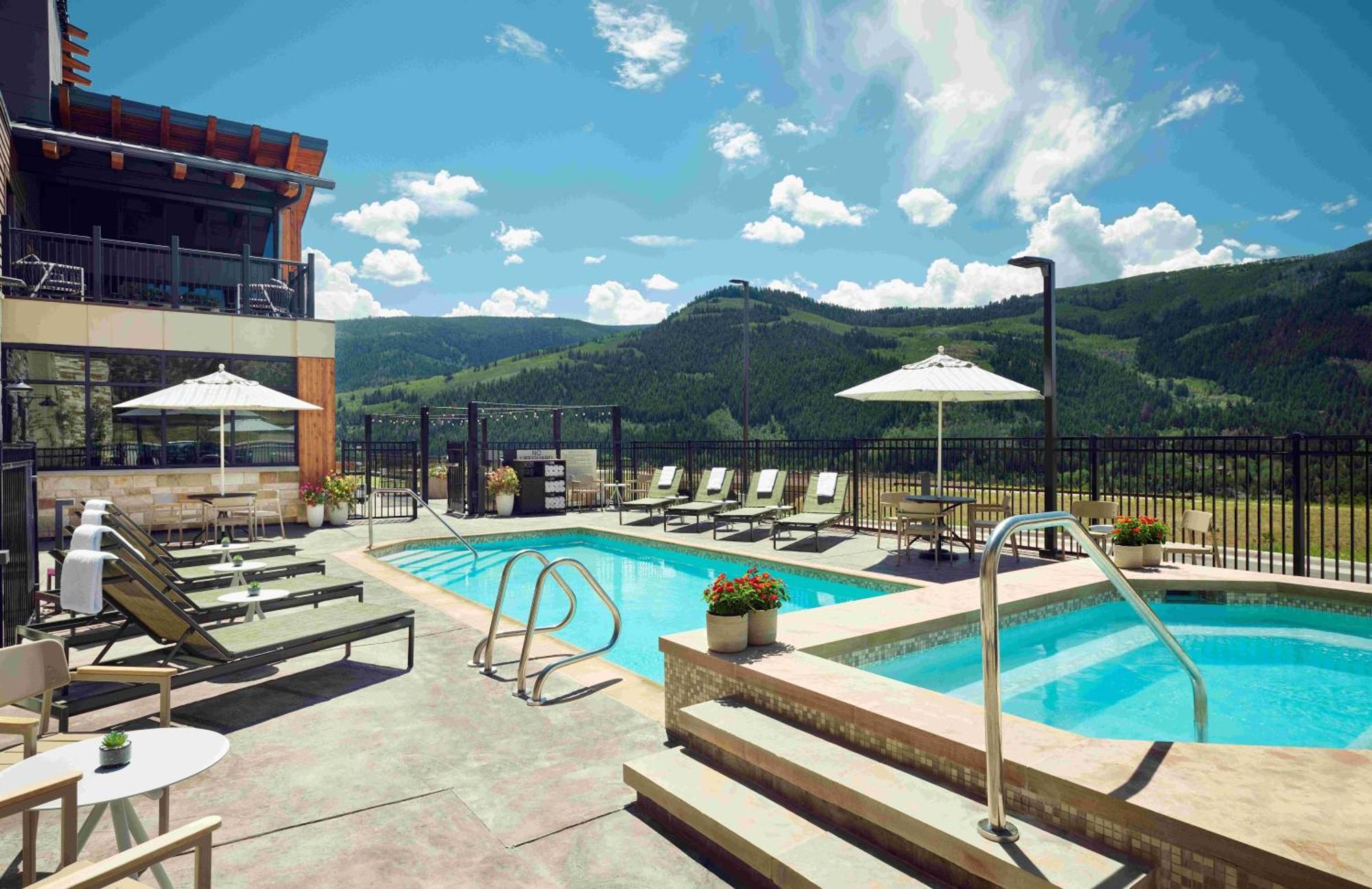 Towneplace Suites By Marriott Avon Vail Valley Ngoại thất bức ảnh
