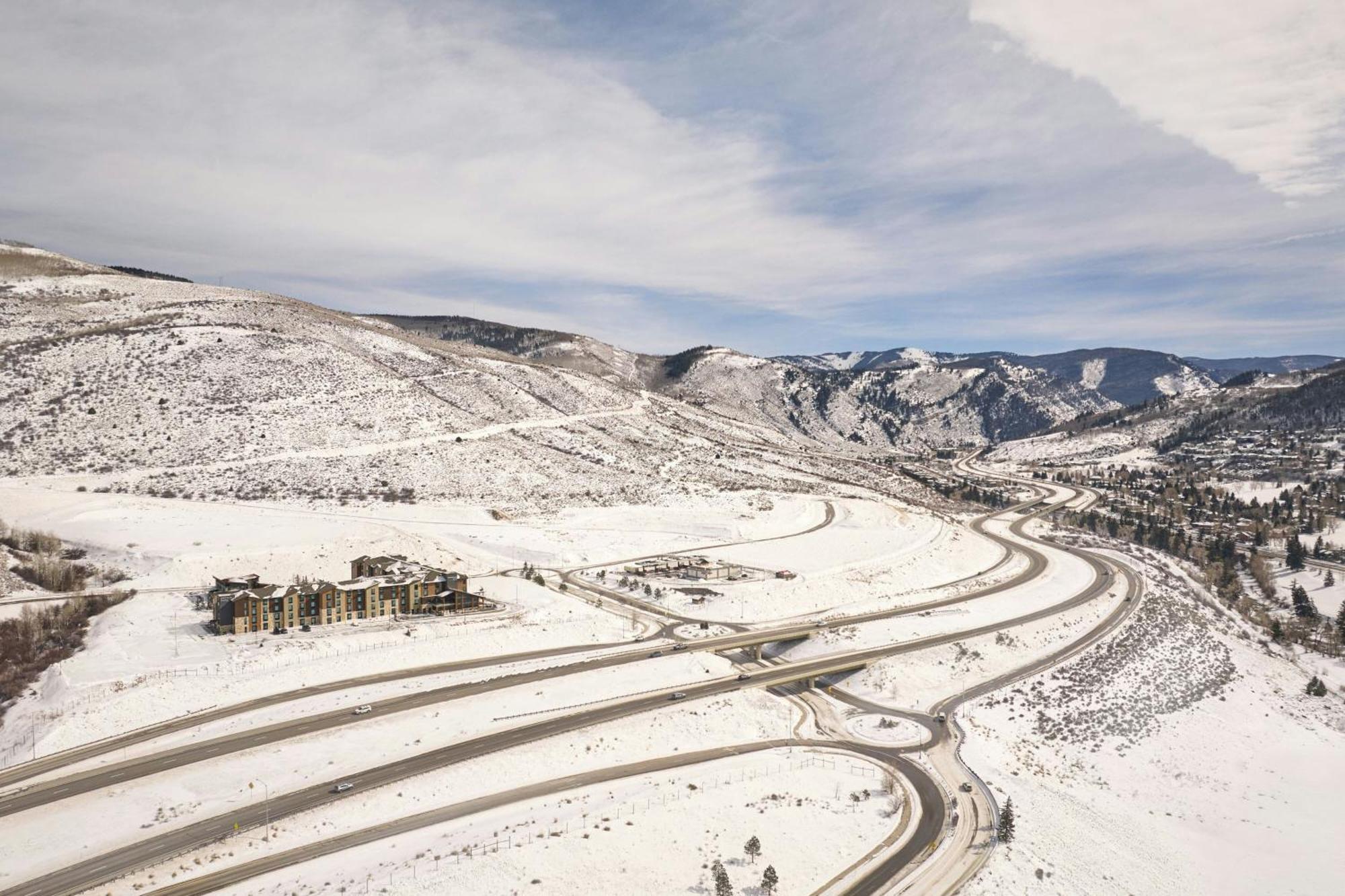 Towneplace Suites By Marriott Avon Vail Valley Ngoại thất bức ảnh